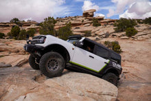 Load image into Gallery viewer, DV8 Offroad 2021+ Ford Bronco (excl. 2-Door/Raptor) FS-15 4-Door Rock Sliders V2