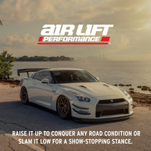 Load image into Gallery viewer, Air Lift Performance 08-24 Nissan GT-R (R35) Rear Air Suspension Kit