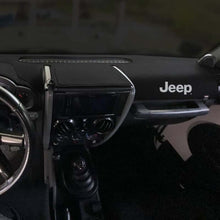 Load image into Gallery viewer, Covercraft 22-24 Jeep Grand Cherokee - w No Speaker LE Dash Cover W Logo
