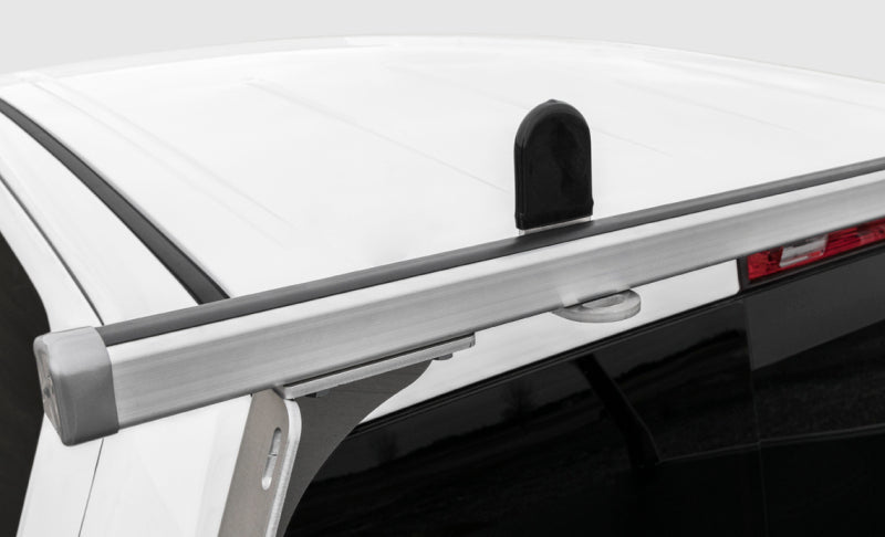 Access 2022+ Rivian R1T 4ft 6in Bed ADARAC Aluminum Series Truck Rack - Matte Black