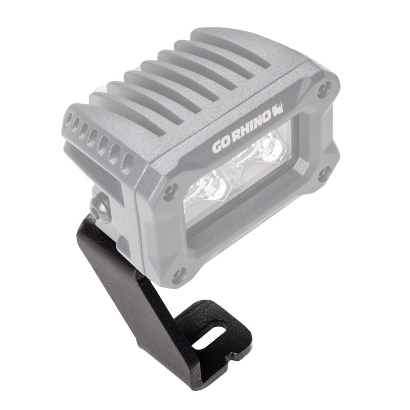 Go Rhino Ford F-150 XE Hood Hinge Cube Light Mount