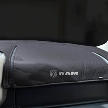 Load image into Gallery viewer, Covercraft 19-24 Dodge Ram 1500 Classic / 10-18 Dodge Ram 2500/3500 LE Dash Cover w Logo