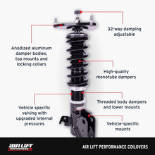 Load image into Gallery viewer, Air Lift Performance 18-23 Lexus IS300 / 17-23 Lexus IS350 Coilover Kit