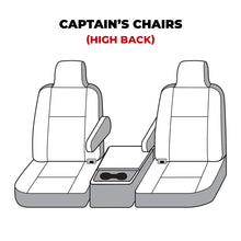 Load image into Gallery viewer, Covercraft Endura Waterproof Polyester SeatSaver Custom Front Row Seat Covers
