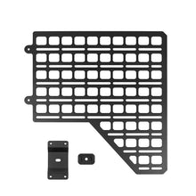 Load image into Gallery viewer, BuiltRight Industries 2019+ Chevy/GMC 1500 (Short Bed) Bedside Rack System - Front Drv/Pass Side