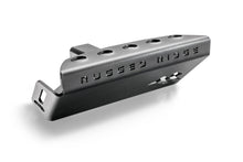 Load image into Gallery viewer, Rugged Ridge Jeep Wrangler JK/JKU/JL/JLU &amp; Gladiator Hitch Skid Plate 2in. Rec - Tex Blk