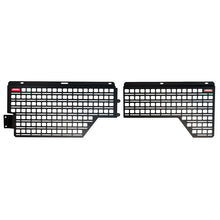 Load image into Gallery viewer, BuiltRight Industries 2022+ Toyota Tundra 5.5in Bed Bedside Rack Molle Panel System - Full Kit