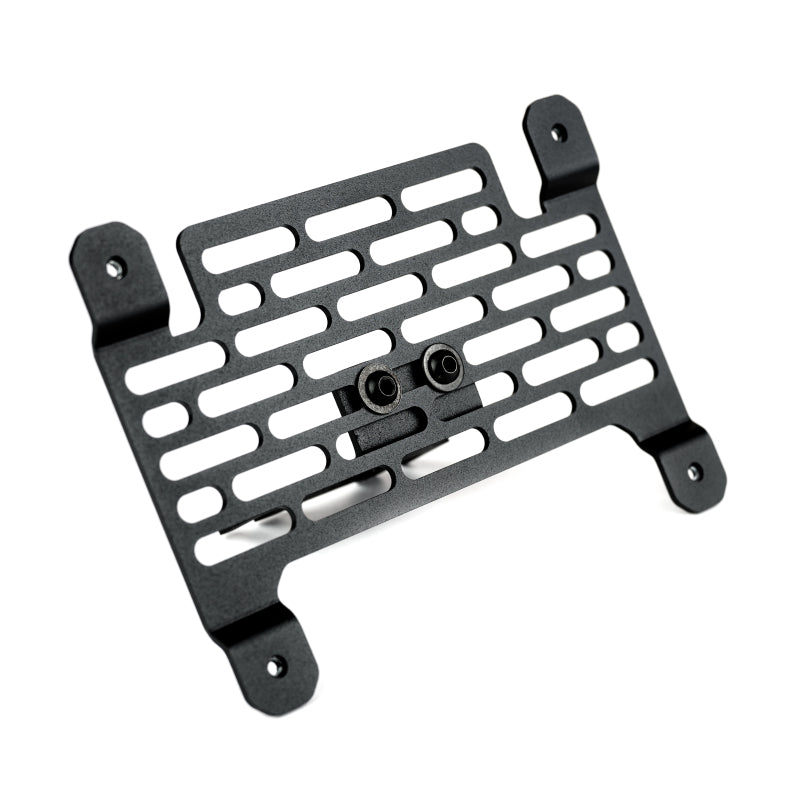 BuiltRight Industries 2021+ Ford F-150 License Plate Relocation Kit