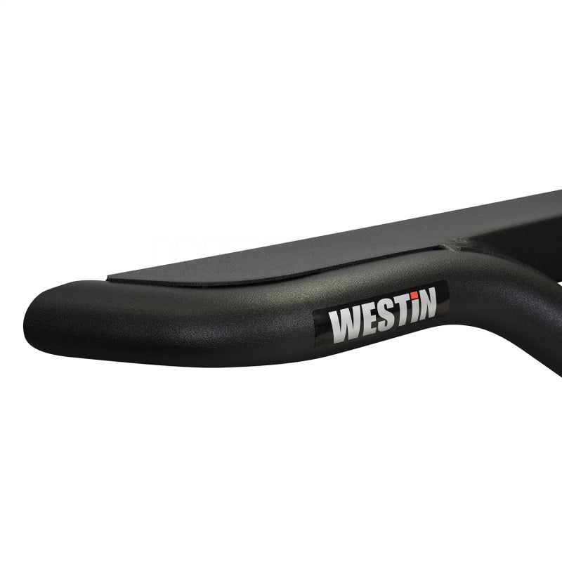 Westin 15+ Chevrolet Colorado / GMC Canyon Crew Cab Outlaw Nerf Step Bars