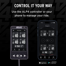 Load image into Gallery viewer, Air Lift ALP4 Upgrade Kit 3/8in Airline (No Tank/Compressor)