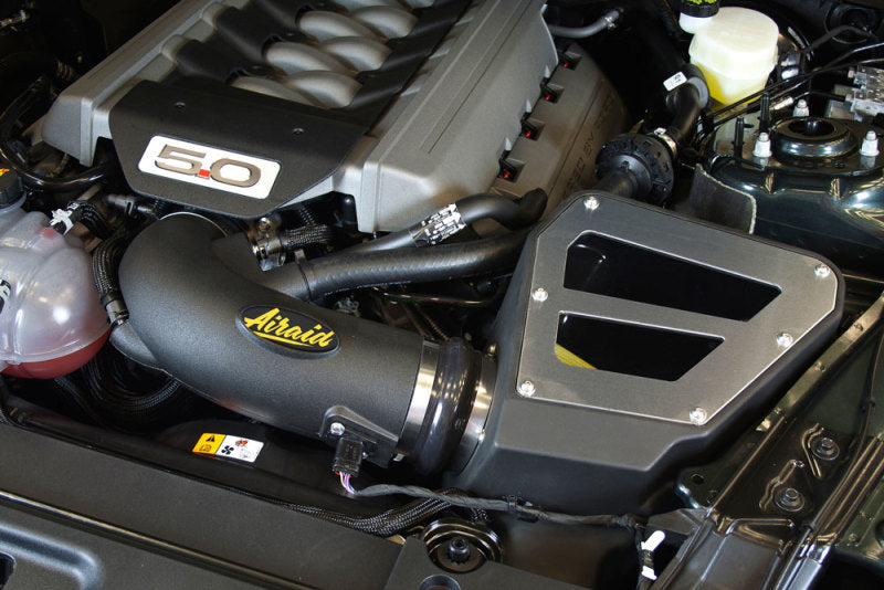 Airaid 15+ Ford Mustang GT V8 5.0L F/I Performance Air Intake System