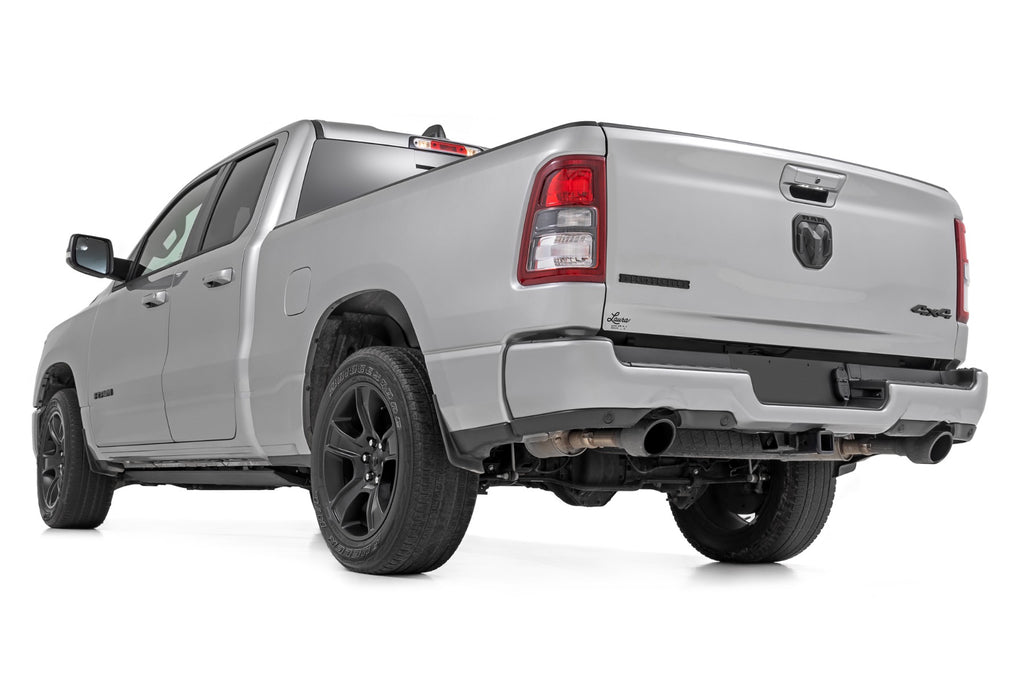 Power Running Boards - Lighted - Quad Cab - Ram 1500 (19-23) 1500 TRX (21-23)