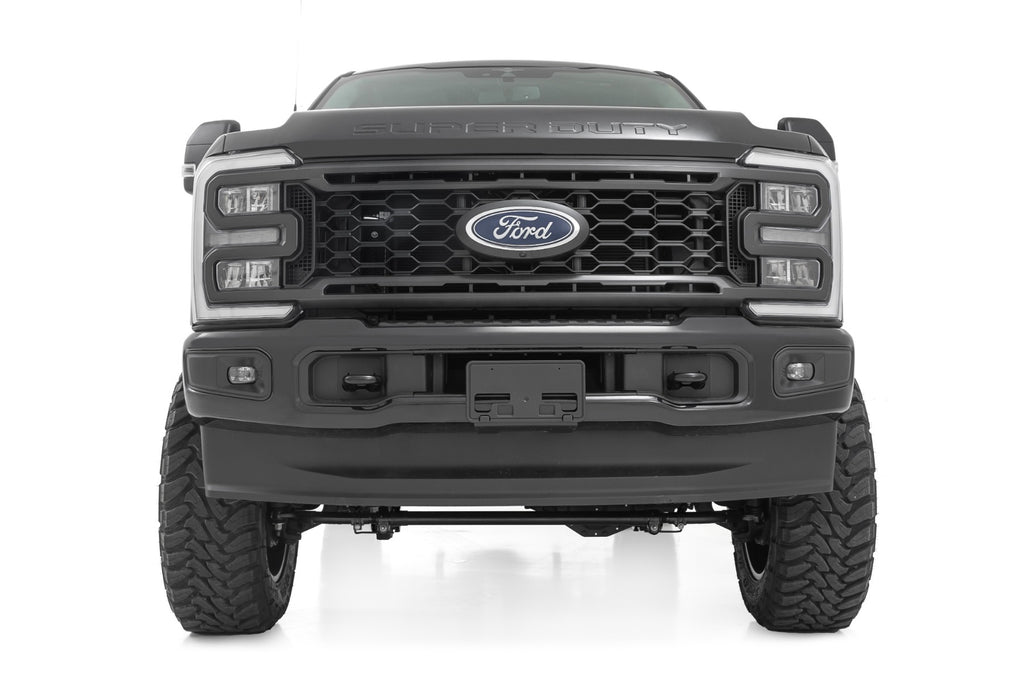 6 Inch Lift Kit - Diesel - No OVLD - M1 - Ford F-250 F-350 Super Duty