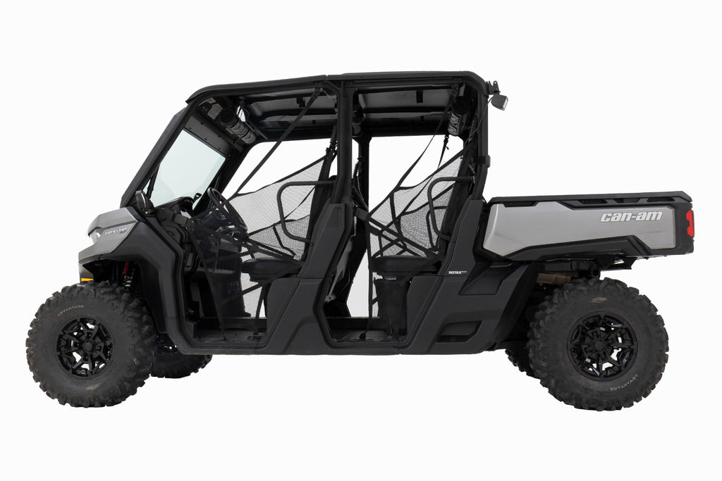 Vertex Adjustable Suspension Lift Kit - 0-2 Inch - Can-Am Defender HD 5 HD 8 HD 9