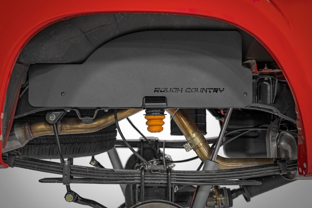 Rear Fender Liner