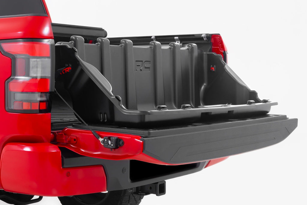 Truck Bed Cargo Storage Box