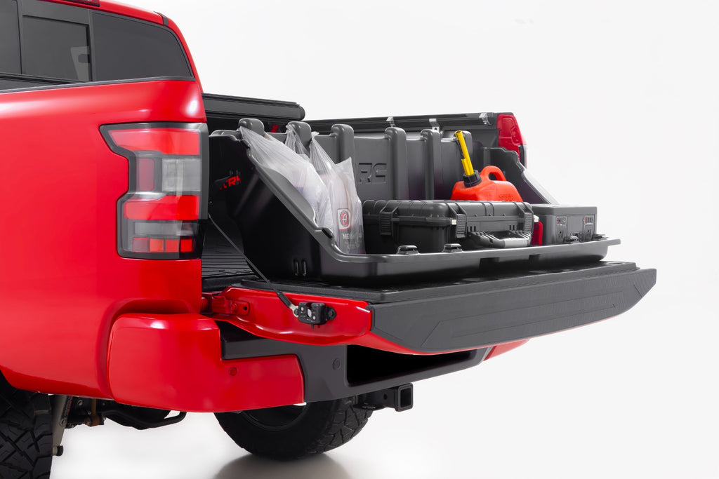 Truck Bed Cargo Storage Box