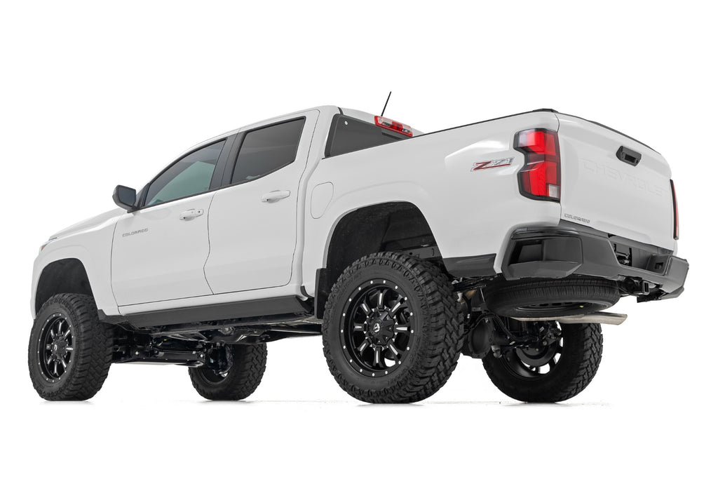 6 Inch Lift Kit