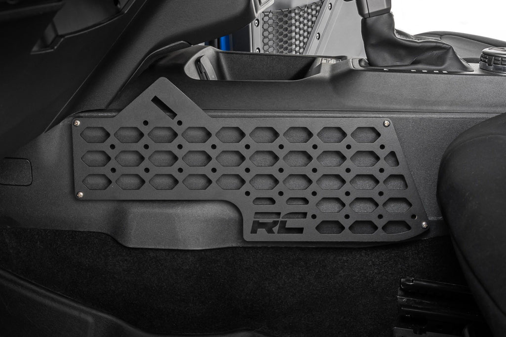 Rough Country Molle Panel Kit - Center Console - Ford Bronco 4WD (2021-2023)