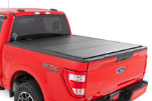 Load image into Gallery viewer, Hard Tri-Fold Flip Up Bed Cover - 5'7 In. Bed - Ford F-150 (15-20)