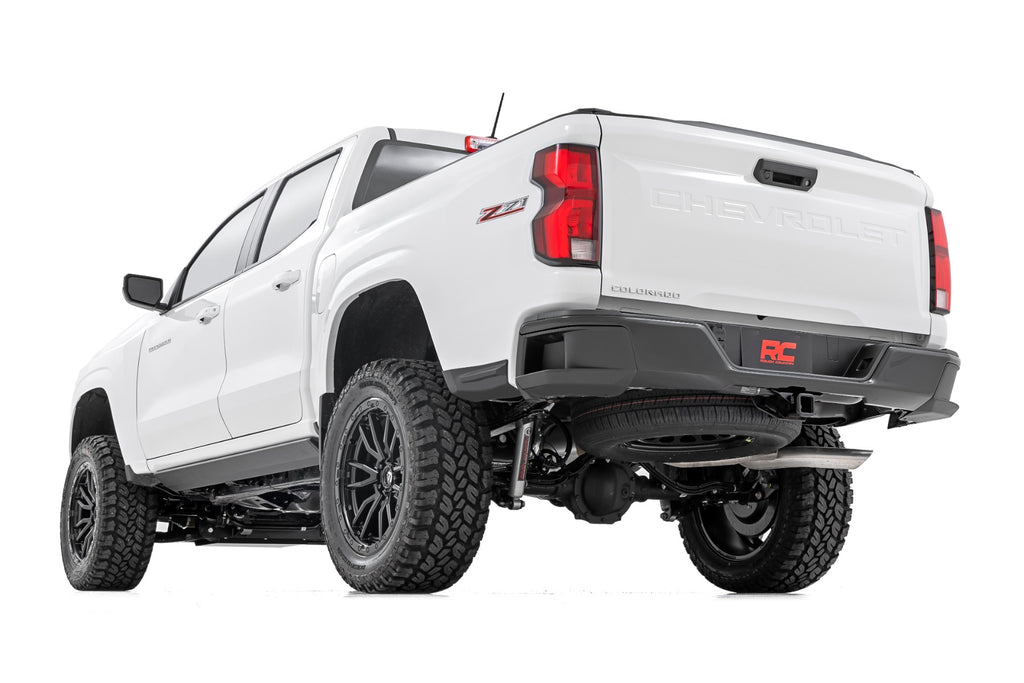 4 Inch Lift Kit