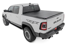 Load image into Gallery viewer, Hard Tri-Fold Flip Up Bed Cover - 5'7 In. Bed - Ram 1500 (19-23) 1500 TRX (21-23)