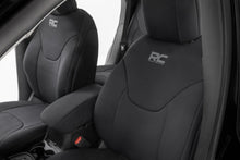 Load image into Gallery viewer, Rough Country Seat Covers - Jeep Cherokee KL 2WD 4WD (2014-2022)
