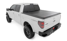 Load image into Gallery viewer, Hard Tri-Fold Flip Up Bed Cover - 5'7 In. Bed - Ford F-150 (04-14)