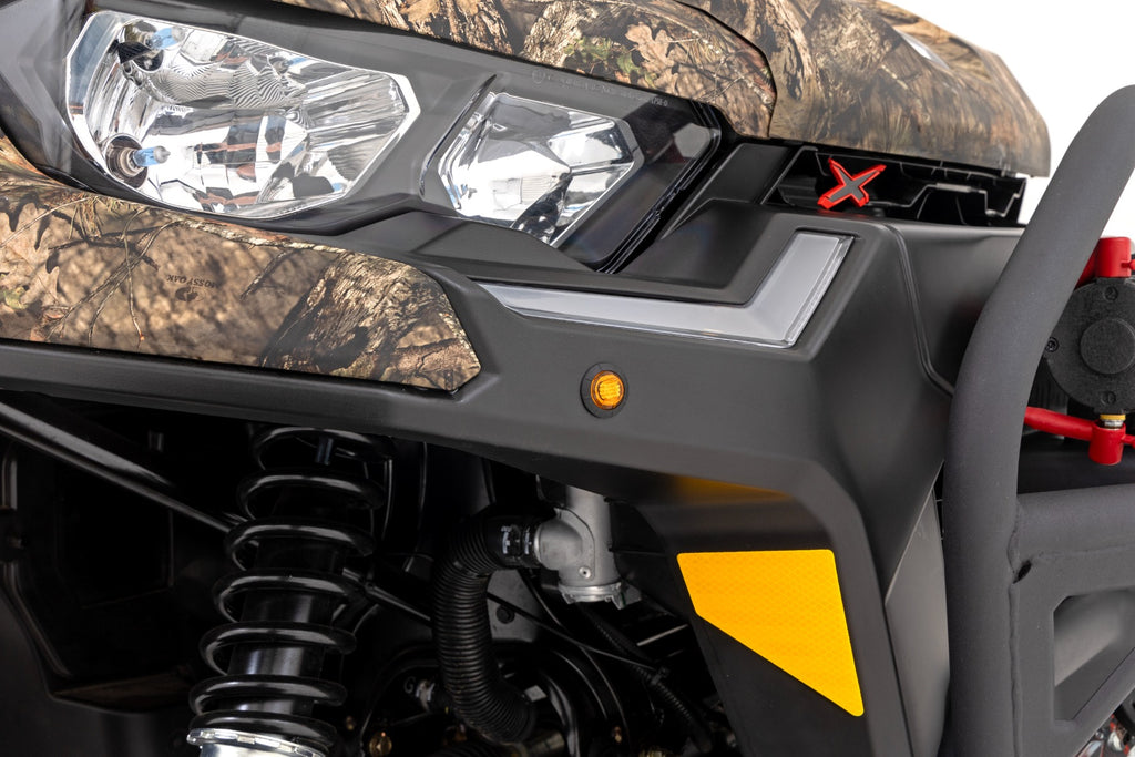 Turn Signal Kit W Horn - Universal