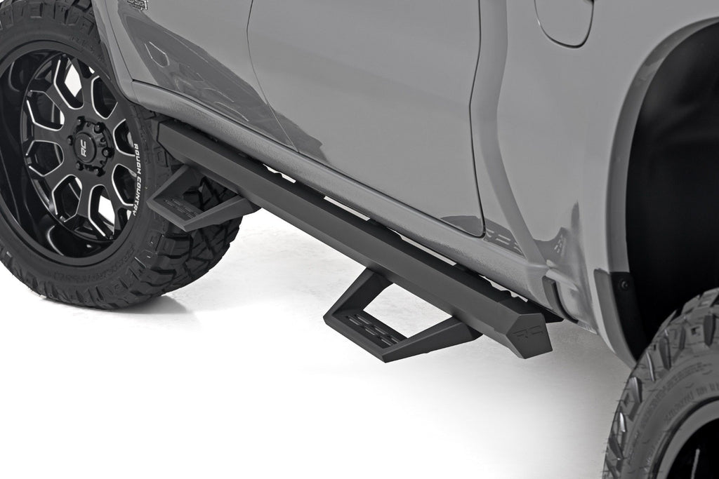 SRL2 Adj Aluminum Step