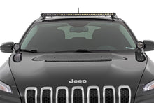 Load image into Gallery viewer, Rough Country - LED Light Kit - Ditch Mount - 2" Black Pair - Flood - Jeep Cherokee KL (14-21) - 70079