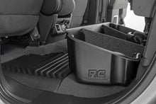Load image into Gallery viewer, Under Seat Storage - Double Cab - Chevy GMC 1500 2500HD 3500HD (19-24)