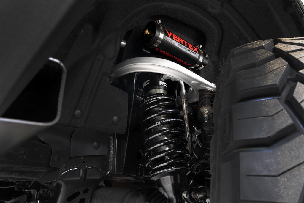 Vertex 2.5 Adjustable Coilovers