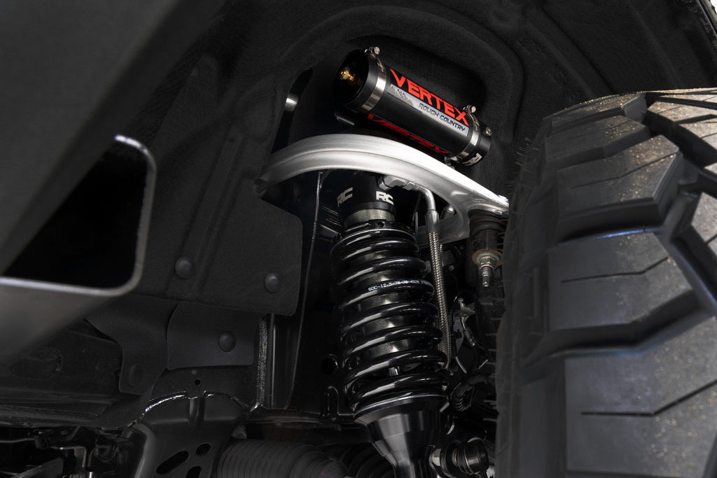 Vertex 2.5 Adjustable Coilovers