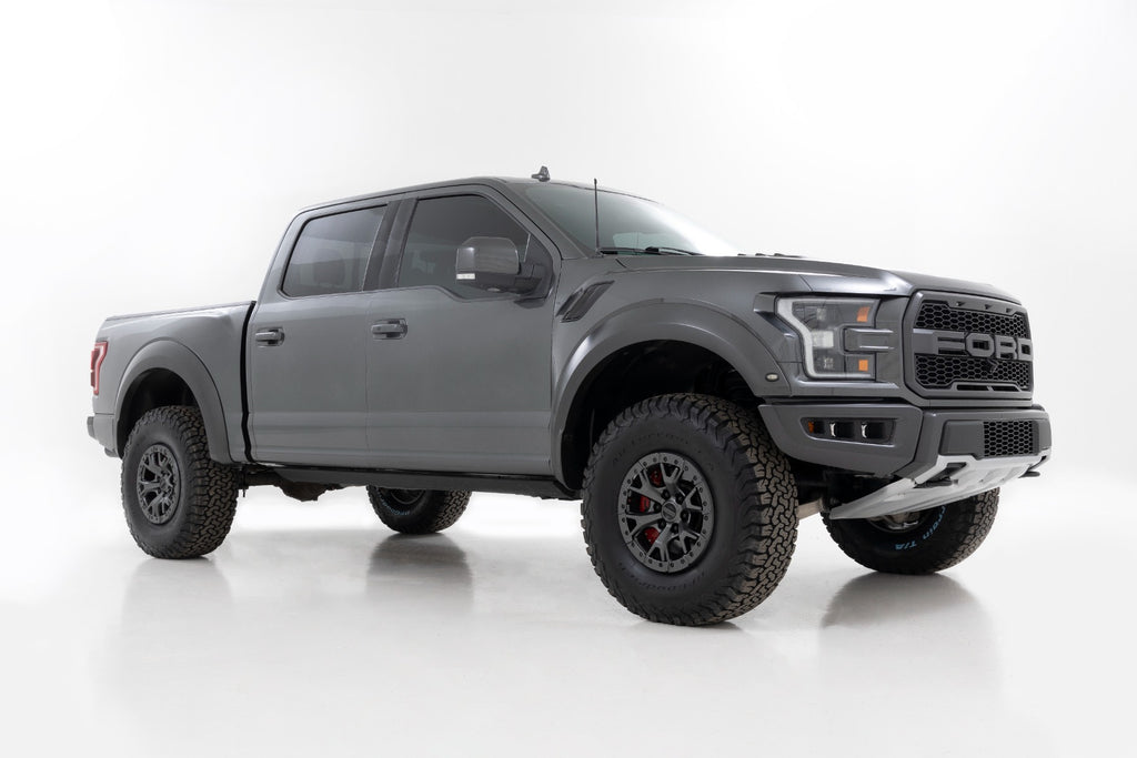 Rough Country 2.5 Inch Lift Kit - Ford Raptor 4WD (2019-2020)