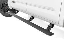 Load image into Gallery viewer, Power Running Boards - Lighted - CrewMax - Hybrid - Toyota Tundra (22-23)