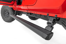 Load image into Gallery viewer, Rough Country Power Running Boards - Lighted - Jeep Gladiator JT 4WD (2020-2023)