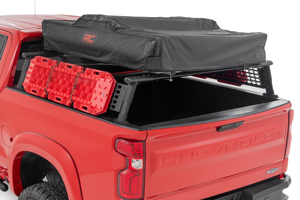 Bed Rack