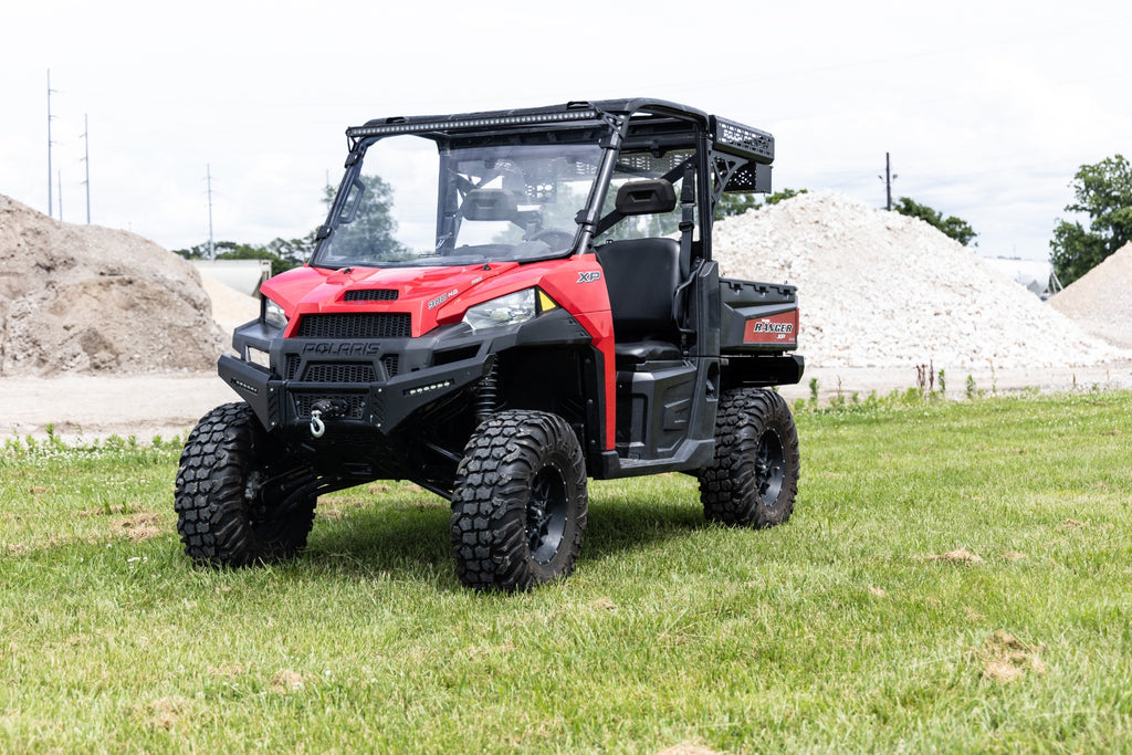 Rough Country 3 Inch Lift Kit - Polaris Ranger XP 900 Ranger XP 900 Crew (13-22)