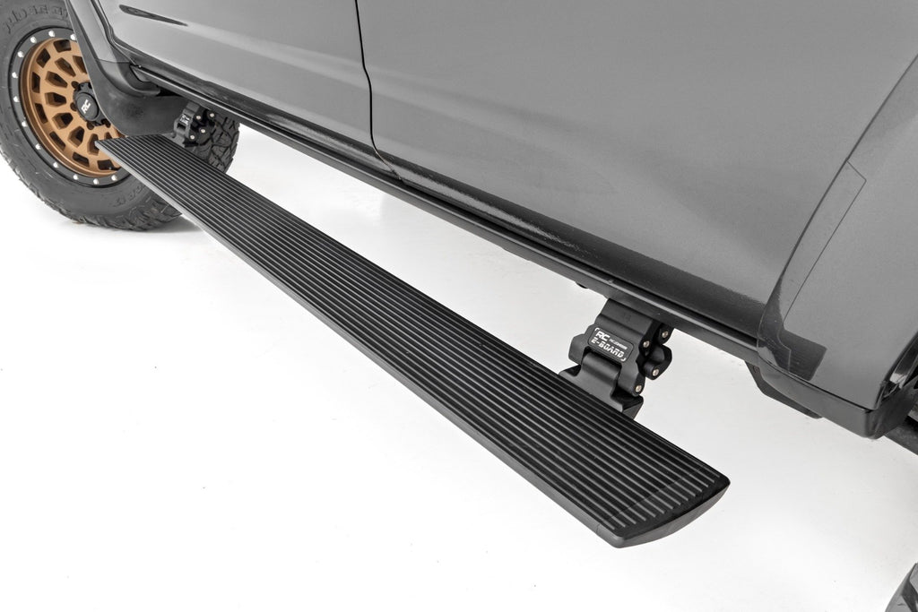 Rough Country Power Running Boards - Lighted - Toyota 4Runner 2WD 4WD (2010-2023)
