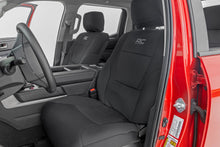 Load image into Gallery viewer, Rough Country Seat Covers - Toyota Tundra 4WD (2022-2023)