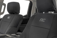 Load image into Gallery viewer, Rough Country Seat Covers - Toyota Tundra 4WD (2022-2023)
