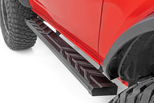 Load image into Gallery viewer, Rough Country BA2 Running Boards - Side Step Bars - 2-Door - Ford Bronco (2021-2023)