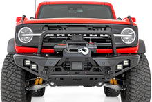 Load image into Gallery viewer, Front Bumper - Tubular - W Winch Plate - Ford Bronco (21-23)