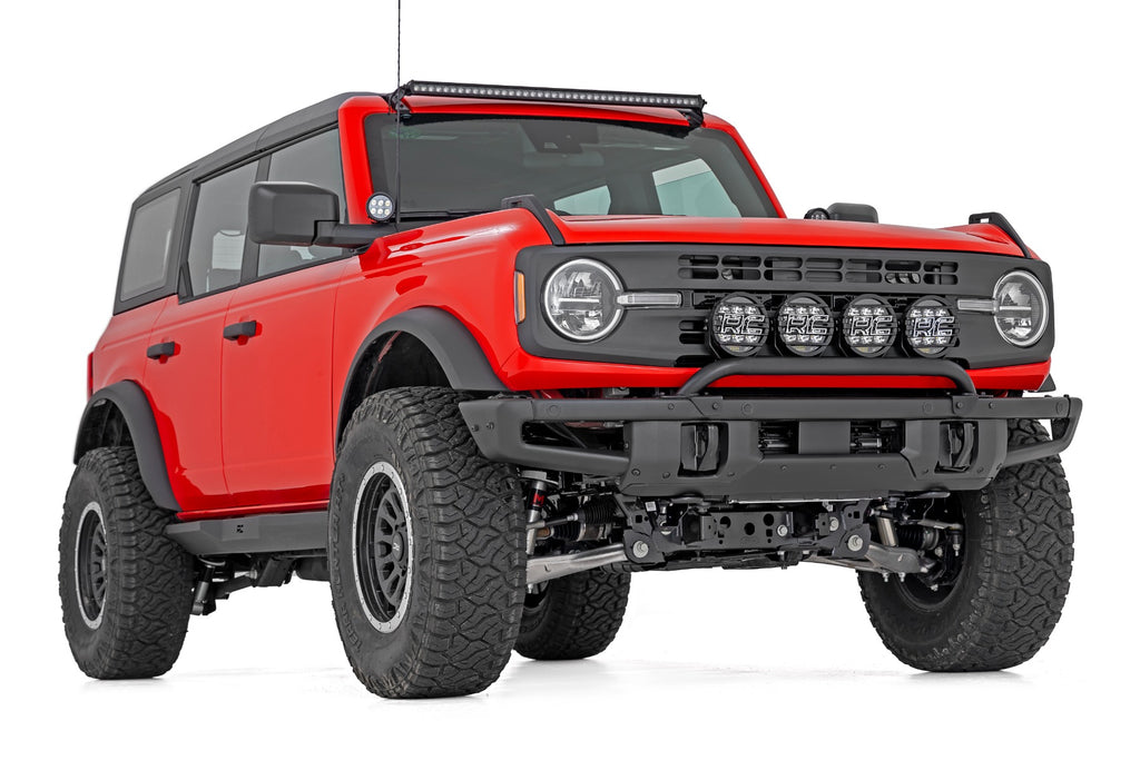 Light Bar Mount