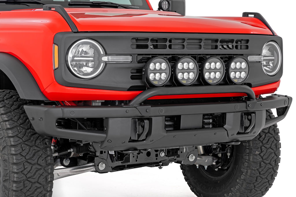 Light Bar Mount