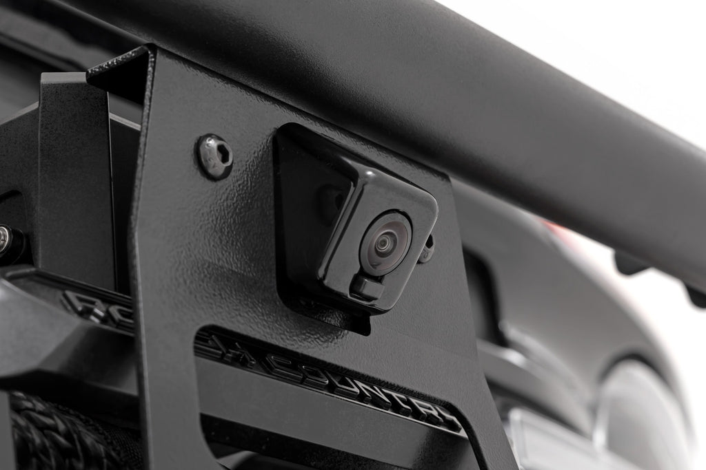 Front Camera Relocation Bracket - Ford Bronco 4WD (2021-2023)