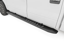 Load image into Gallery viewer, RPT2 Running Board - Crew Cab - Black - Ford F-150 (09-14)