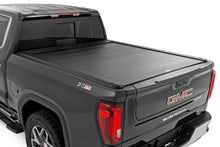 Load image into Gallery viewer, Powered Retractable Bed Cover - 5'10 In. Bed - Chevy GMC 1500 (19-23)