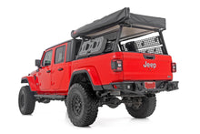 Load image into Gallery viewer, Oval Nerf Steps - Black - Jeep Gladiator JT (20-23)